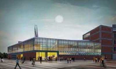 Nieuwe cultuurfabriek Izegem komt er: Vlaamse regering investeert ruim 10 miljoen euro in bouw kunstacademie