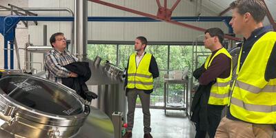 Brouwerij The Brew Society