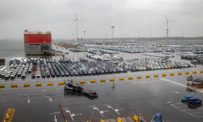Havenbus in Zeebrugge is succes