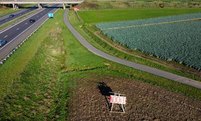 Izegem dient bezwaar in tegen RUP Ventilus