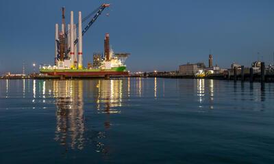 Zeehaven Oostende