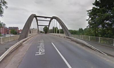 De Vlaamse overheid start begin 2023 met verhoging Kuurnebrug