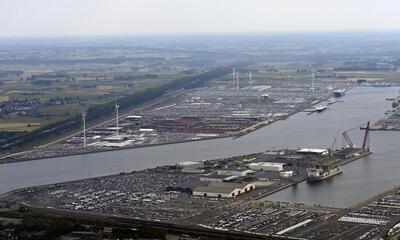 Haven Zeebrugge