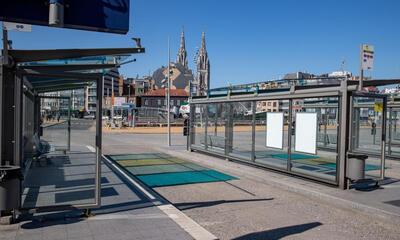 Station Oostende