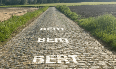Verkiezingsfolder Bert Maertens