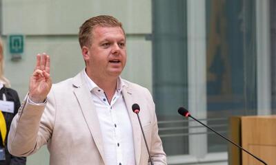 Eedaflegging West-Vlaamse parlementsleden 2024