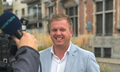 Bert Maertens_Stadhuis Izegem