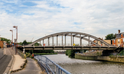 Brug in Menen