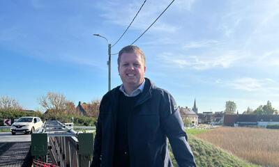 Bert Maertens Bulskamp Nieuwpoortbrug