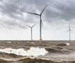 Noordzee windmolenpark