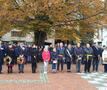 Herdenking 11 november Izegem