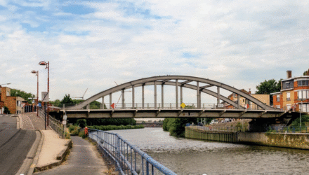Brug in Menen